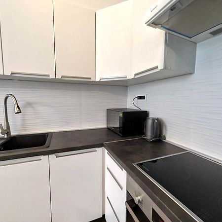 Fantabulous Downtown Abode W King Bed, 65" Tv, Washer And Tumble Dryer Zagreb Exterior foto
