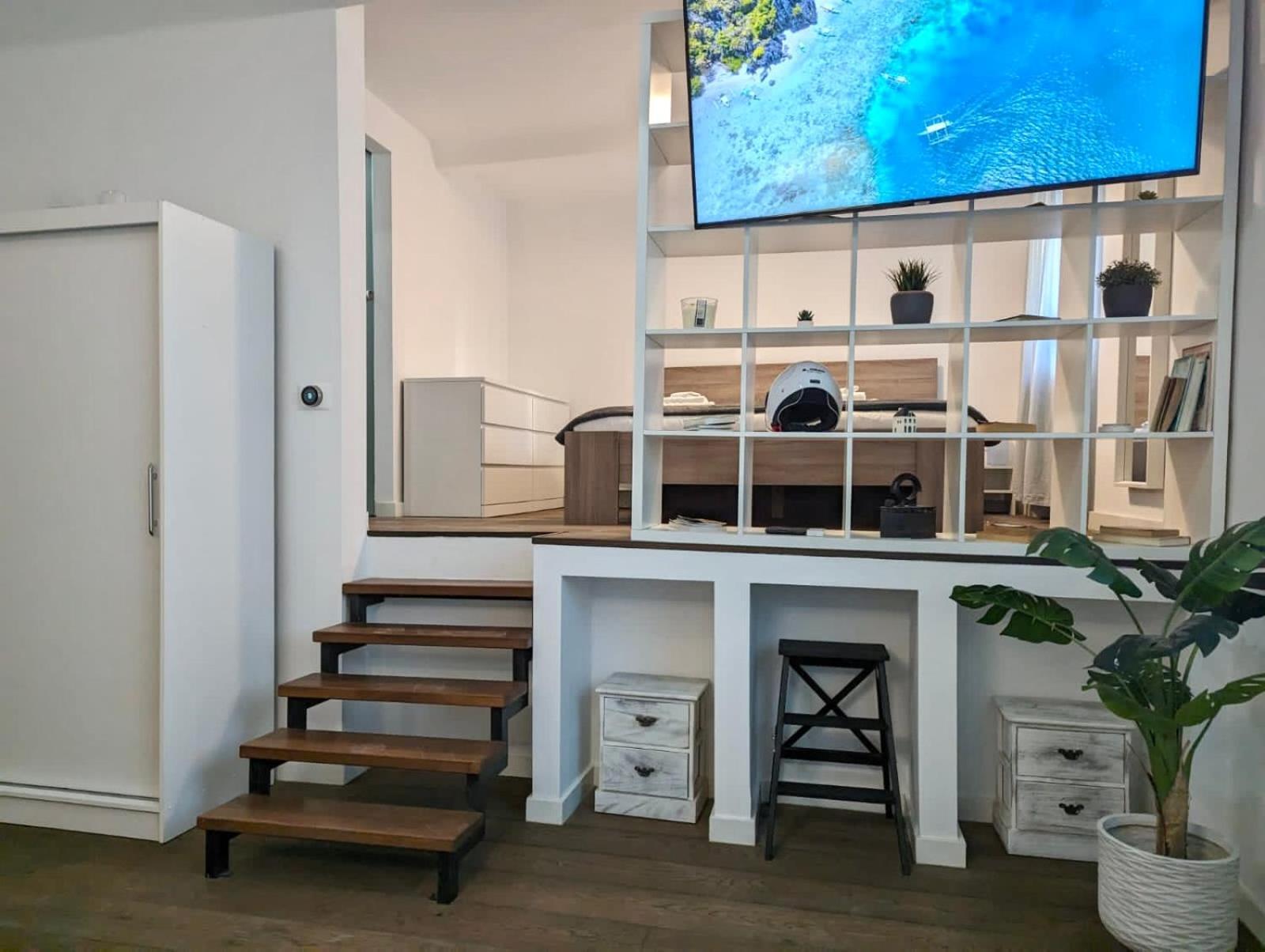 Fantabulous Downtown Abode W King Bed, 65" Tv, Washer And Tumble Dryer Zagreb Exterior foto
