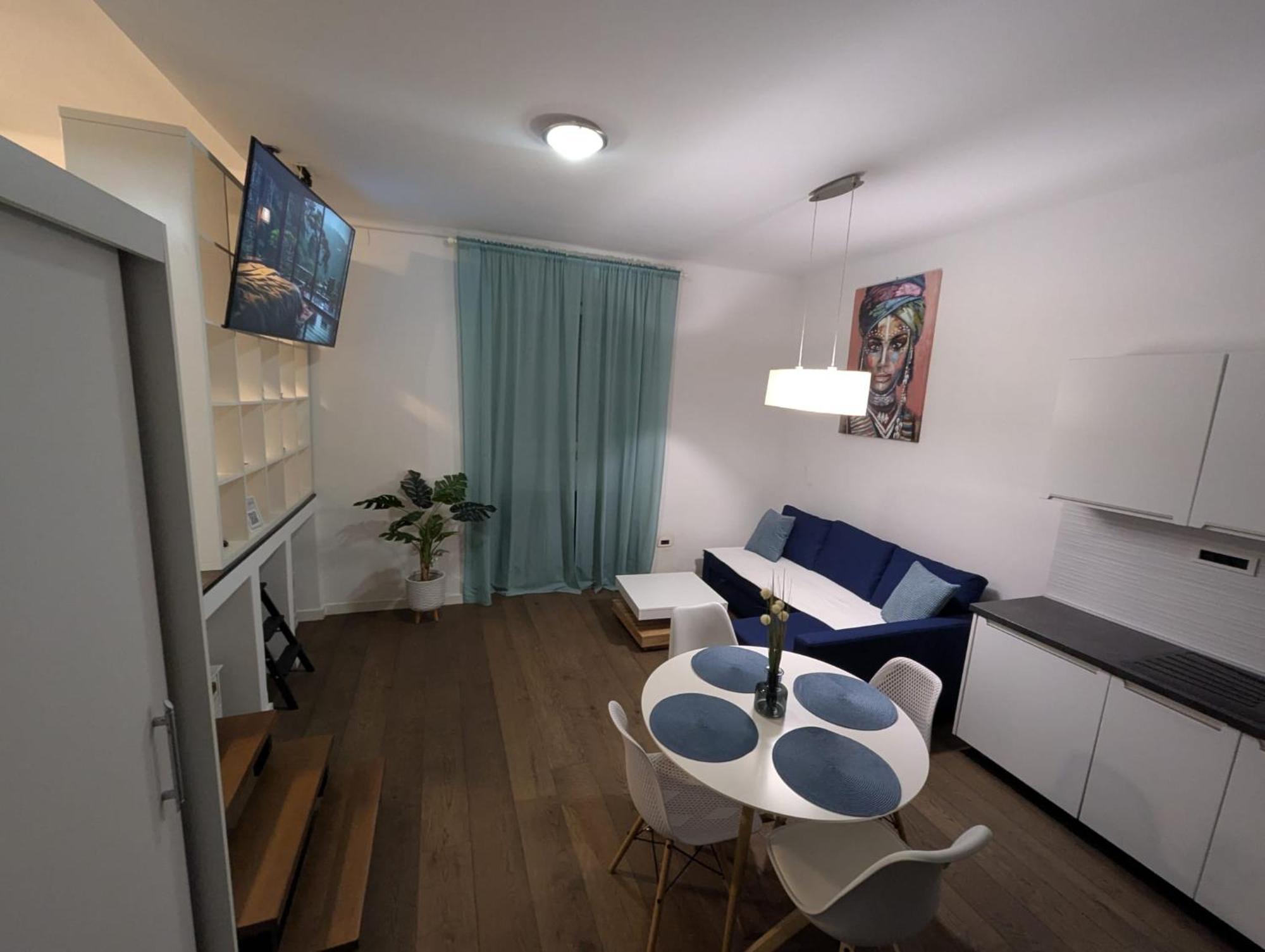 Fantabulous Downtown Abode W King Bed, 65" Tv, Washer And Tumble Dryer Zagreb Exterior foto